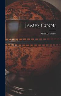 Cover image for James Cook