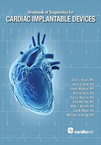 Cover image for Workbook of Diagnostics for Cardiac Implantable Devices