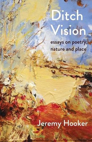 Cover image for Ditch Vision: Essays on Poetry, Nature, and Place