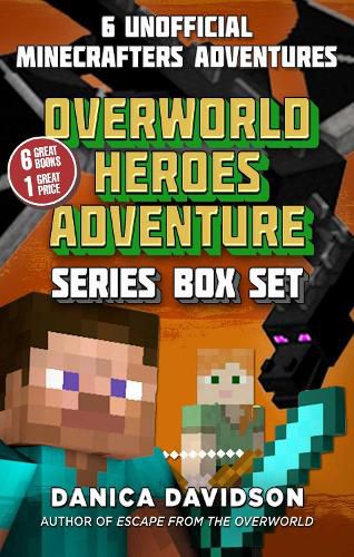 Cover image for An Unofficial Overworld Heroes Adventure Series Box Set