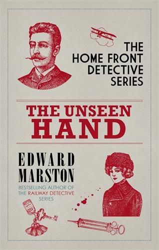 Cover image for The Unseen Hand