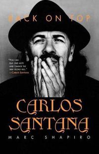 Cover image for Carlos Santana: Back on Top