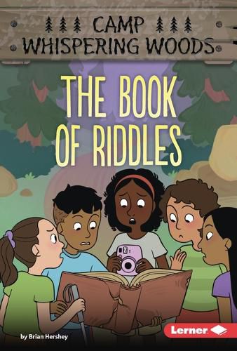 Cover image for The Book of Riddles