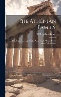 Cover image for The Athenian Family