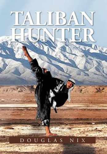 Cover image for Taliban Hunter