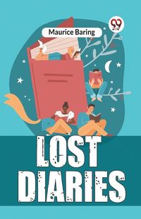 Cover image for Lost Diaries (Edition2023)