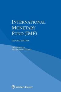 Cover image for International Monetary Fund (IMF)