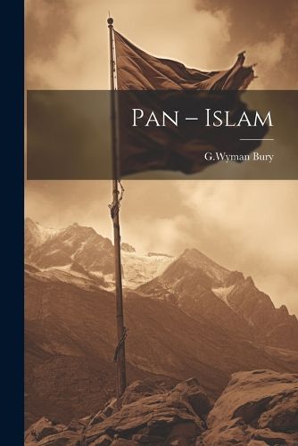 Cover image for Pan - Islam