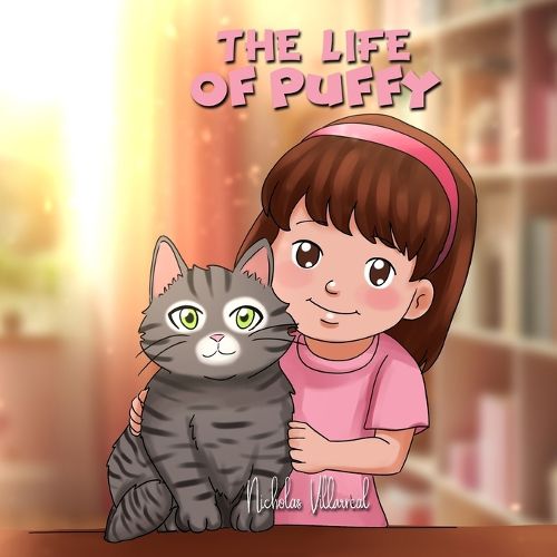 Cover image for The Life Of Puffy