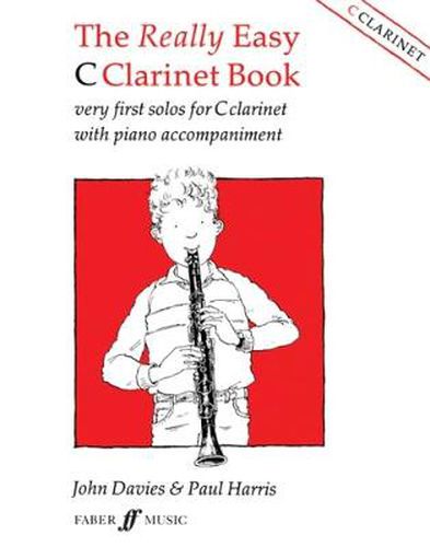 Really Easy C Clarinet Book