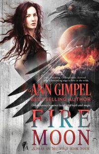Cover image for Fire Moon: Urban Fantasy Romance