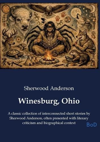 Cover image for Winesburg, Ohio