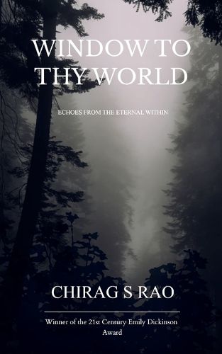 Cover image for Window To Thy World (Edition1st)