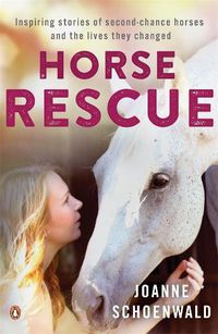 Cover image for Horse Rescue