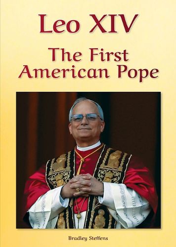 Cover image for Leo XIV: The First American Pope