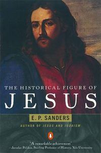 Cover image for The Historical Figure of Jesus