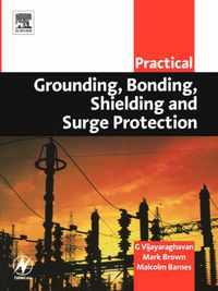 Cover image for Practical Grounding, Bonding, Shielding and Surge Protection