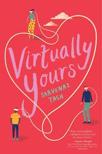 Cover image for Virtually Yours