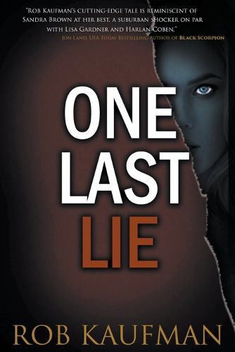 Cover image for One Last Lie