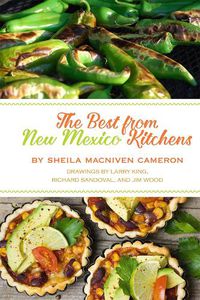 Cover image for The Best from New Mexico Kitchens