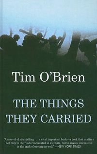 Cover image for The Things They Carried