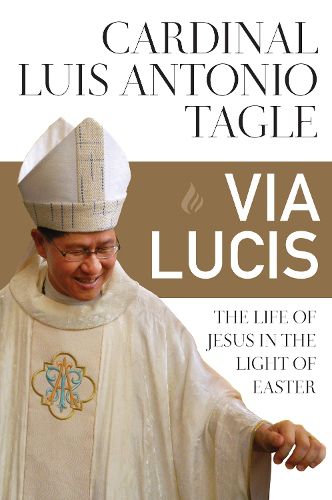 Cover image for Via Lucis: The Life of Jesus in the Light of Easter