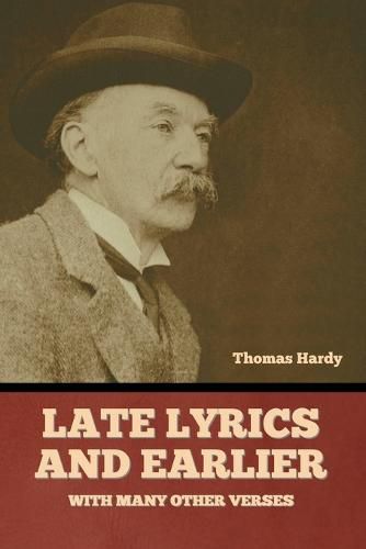 Cover image for Late Lyrics and Earlier, With Many Other Verses