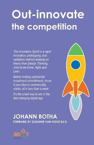 Cover image for Out-innovate the competition