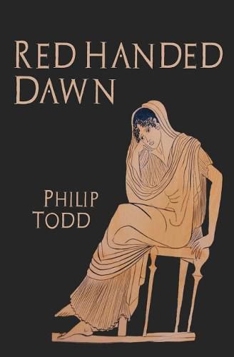 Cover image for Red Handed Dawn