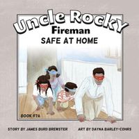 Cover image for Uncle Rocky, Fireman Book # 7A Safe at Home