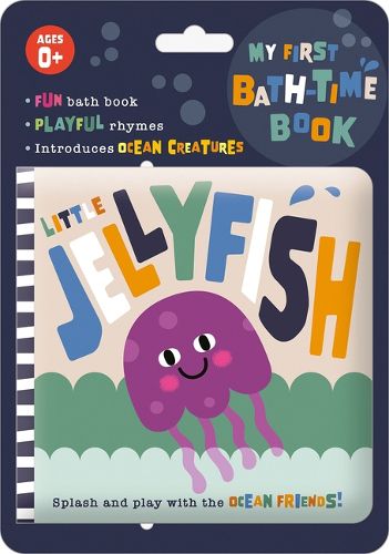 Cover image for Little Jellyfish