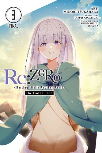 Cover image for Re:ZERO -Starting Life in Another World-, The Frozen Bond, Vol. 3