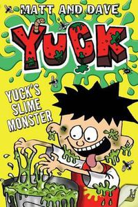 Cover image for Yuck's Slime Monster