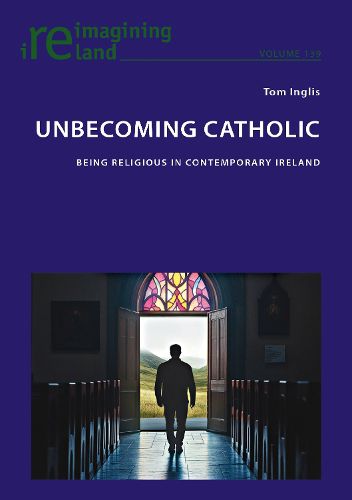 Cover image for Unbecoming Catholic