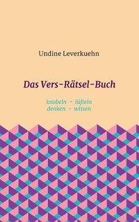 Cover image for Das Vers-Ratsel-Buch