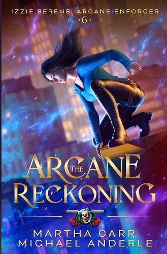 Cover image for The Arcane Reckoning