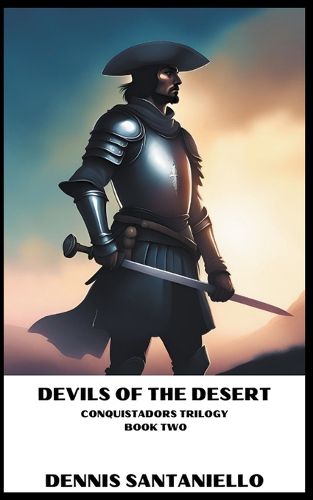 Cover image for Devils of the Desert