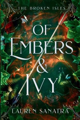 Cover image for Of Embers & Ivy