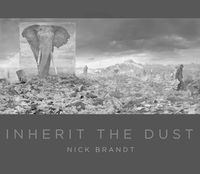 Cover image for Nick Brandt: Inherit the Dust