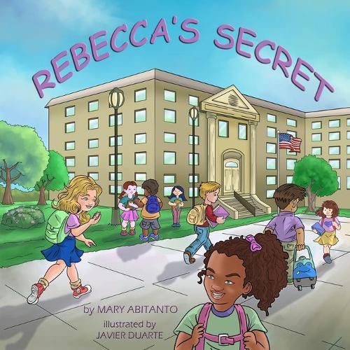 Cover image for Rebecca's Secret