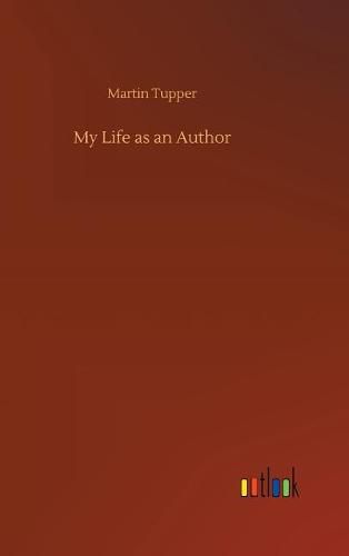 Cover image for My Life as an Author