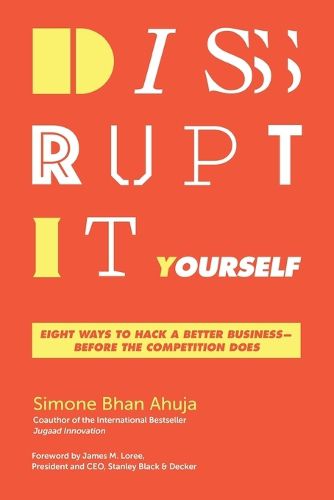 Cover image for Disrupt-It-Yourself