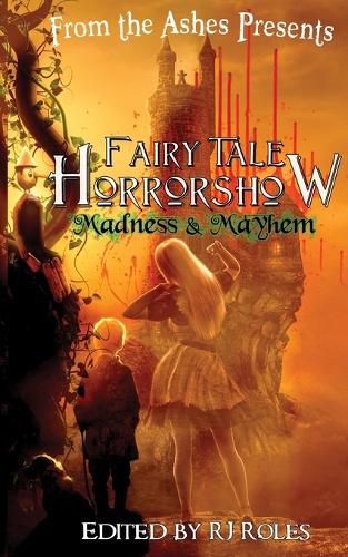 Cover image for Fairy Tale Horrorshow 2