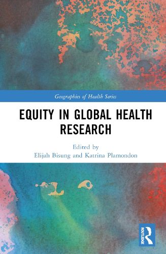 Cover image for Equity in Global Health Research