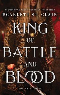 Cover image for King of Battle and Blood