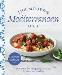 Cover image for The Modern Mediterranean Diet