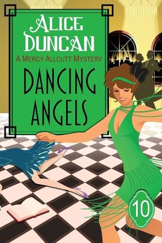 Cover image for Dancing Angels