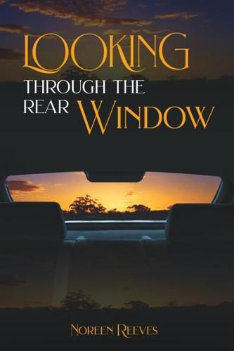 Cover image for Looking Through The Rear Window