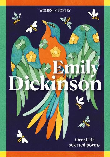 Cover image for Emily Dickinson