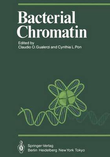 Cover image for Bacterial Chromatin